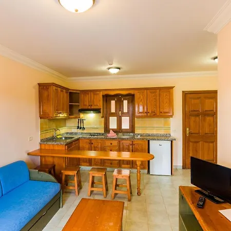 Residencial El Conde #5 Valle Gran Rey