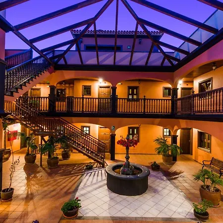 Residencial El Conde #5 * Valle Gran Rey