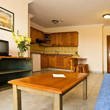 Residencial El Conde #5 Valle Gran Rey