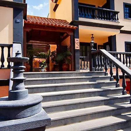 Residencial El Conde #5 Valle Gran Rey