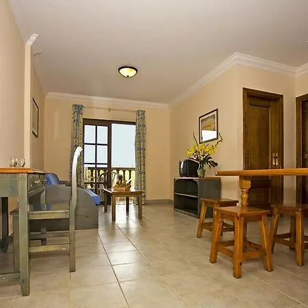 Residencial El Conde #5 Valle Gran Rey