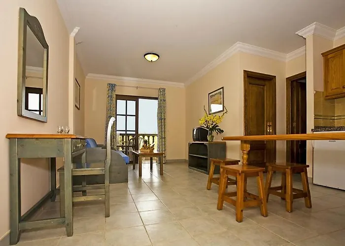 Residencial El Conde #5 Valle Gran Rey